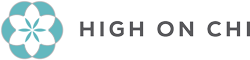 High on Chi Logo